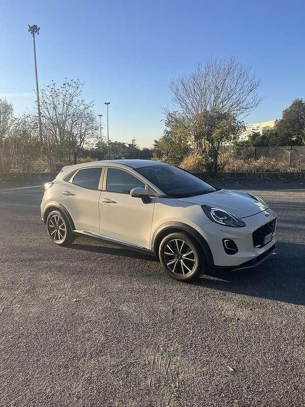 Usata Ford Puma Titanium S 125 CV (91 kW) 2020 SUV