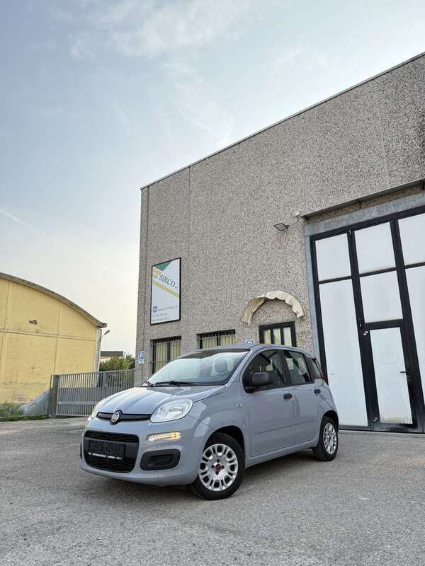 Usata Fiat Panda Easy 69 CV (50 kW) 2017 Other Utilitaria