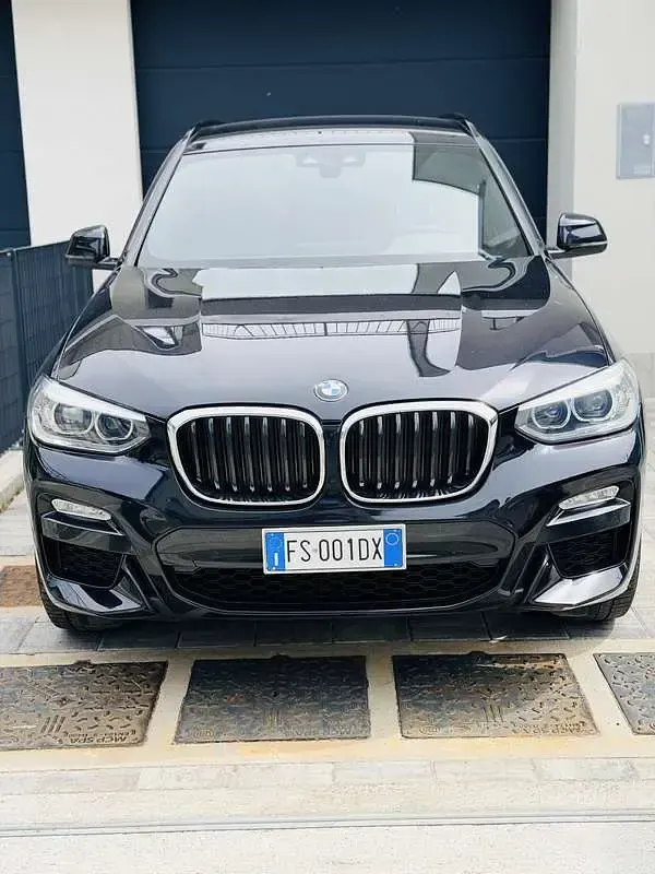 Usata BMW X3 M Sport 190 CV (139 kW) 2018 SUV