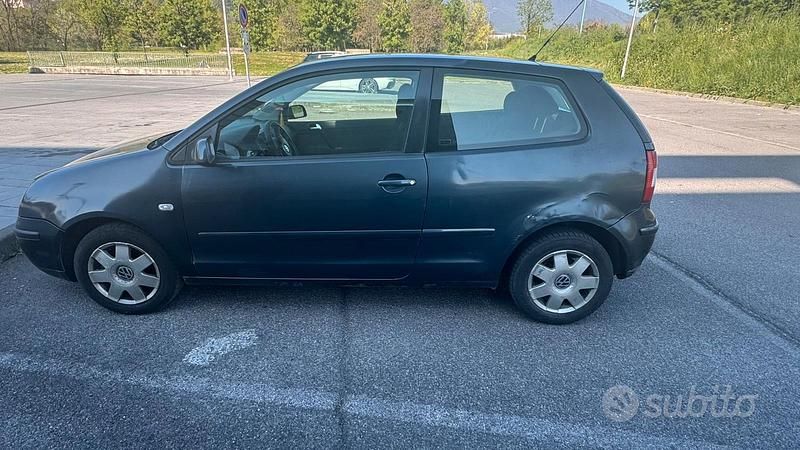 Usata VW Polo 2005 Utilitaria