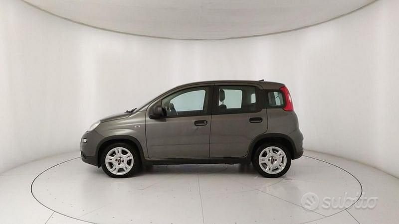 Usata Fiat Panda S 69 CV (50 kW) 2023 Grigio Utilitaria