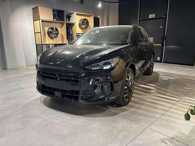 Nuova Cupra Terramar 204 CV (150 kW) 2026 Nero midnight SUV