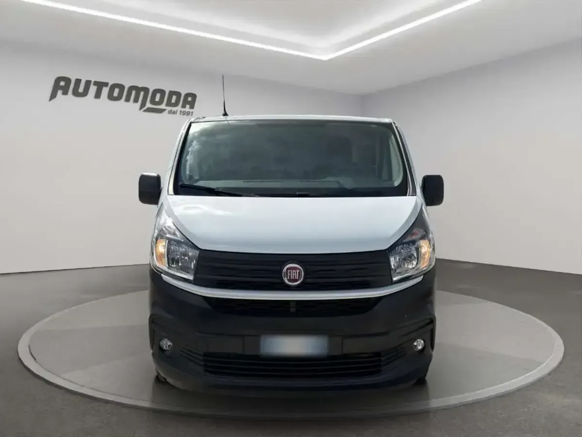 Usata Fiat Talento 120 CV (88 kW) 2021 Bianco Monovolume