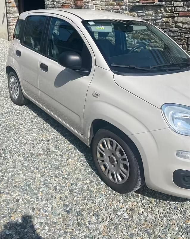 Usata Fiat Panda 85 CV (62 kW) 2017 Bianco Utilitaria