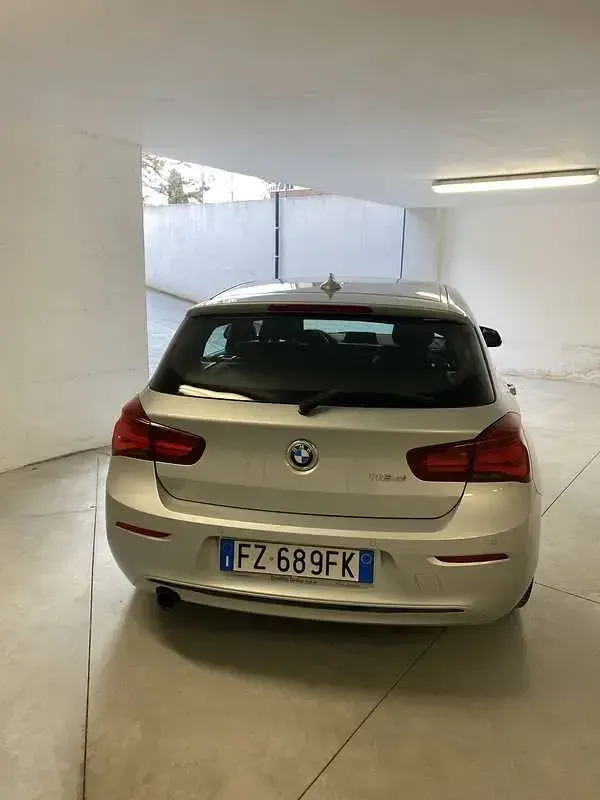 Usata BMW 118 Sport Line 150 CV (110 kW) 2019 Utilitaria