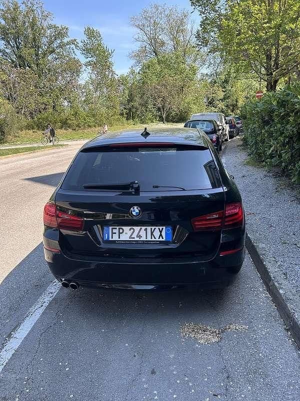 Usata BMW 520 190 CV (139 kW) 2014 Station wagon