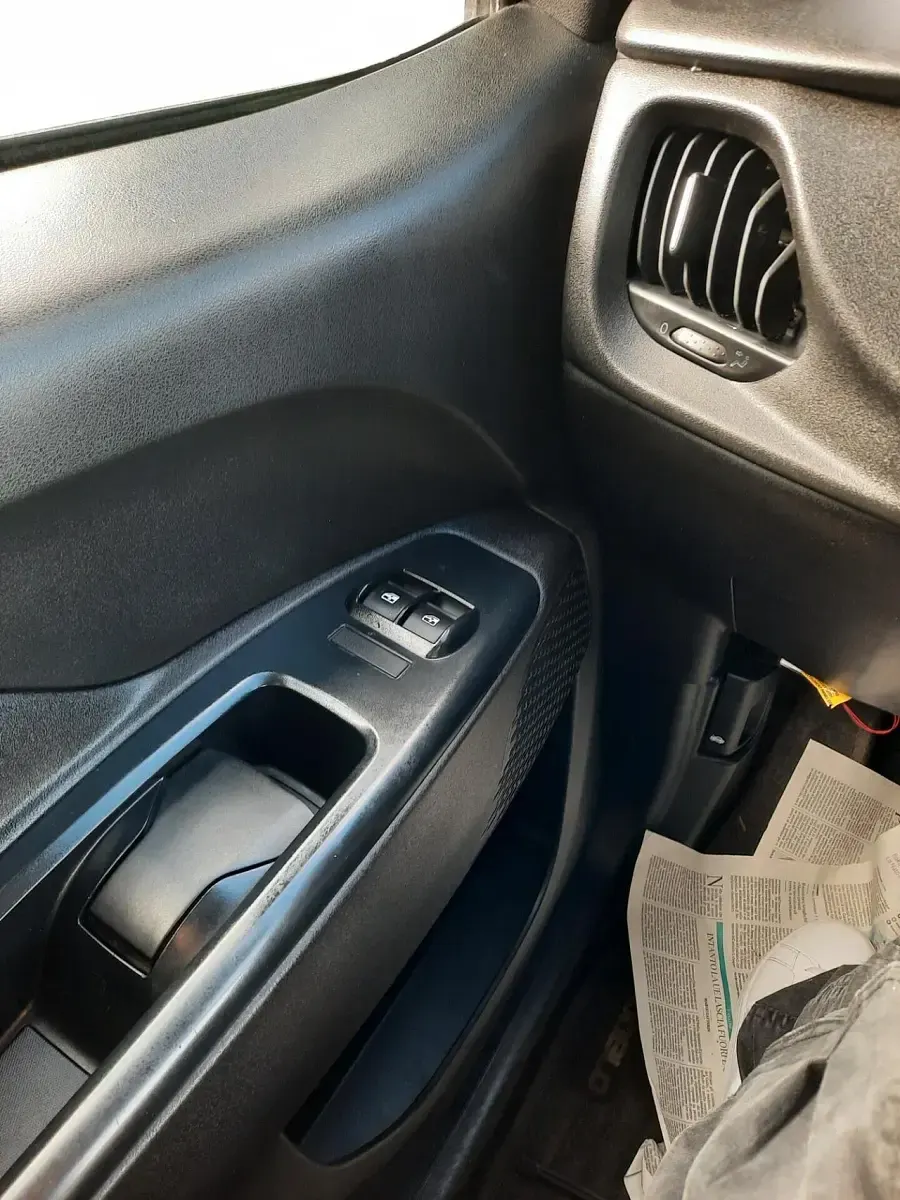 Usata Fiat Doblò 95 CV (69 kW) 2018 Bianco Monovolume