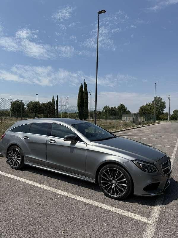 Usata Mercedes CLS250 204 CV (150 kW) 2015