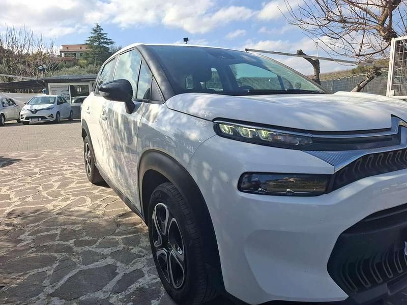 Usata Citroën C3 Aircross PureTech 110 CV (80 kW) 2023 Bianco SUV