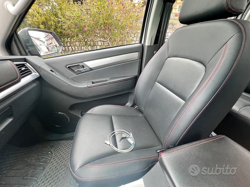 Usata EVO Cross 4 2023 Pick-up