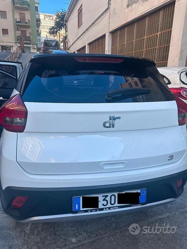 Occasion DR DR3 106 ch (77 kW) 2020 Blanc SUV