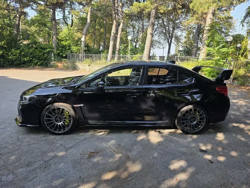 Usata Subaru WRX STI 300 CV (220 kW) 2017 Berlina