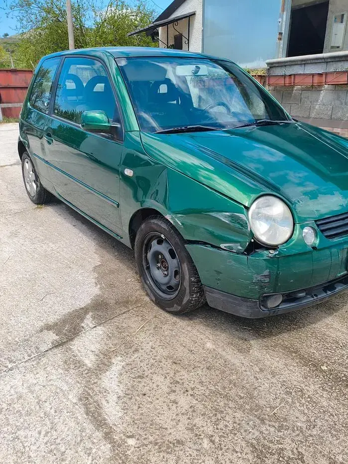 Usata VW Lupo 75 CV (55 kW) 2001 Utilitaria