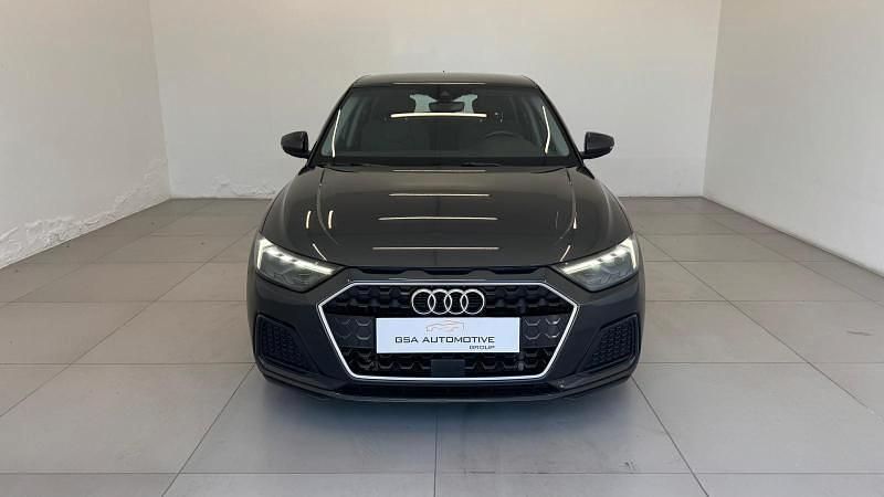 Usata Audi A1 Sportback Design 110 CV (80 kW) 2021 Giallo Utilitaria