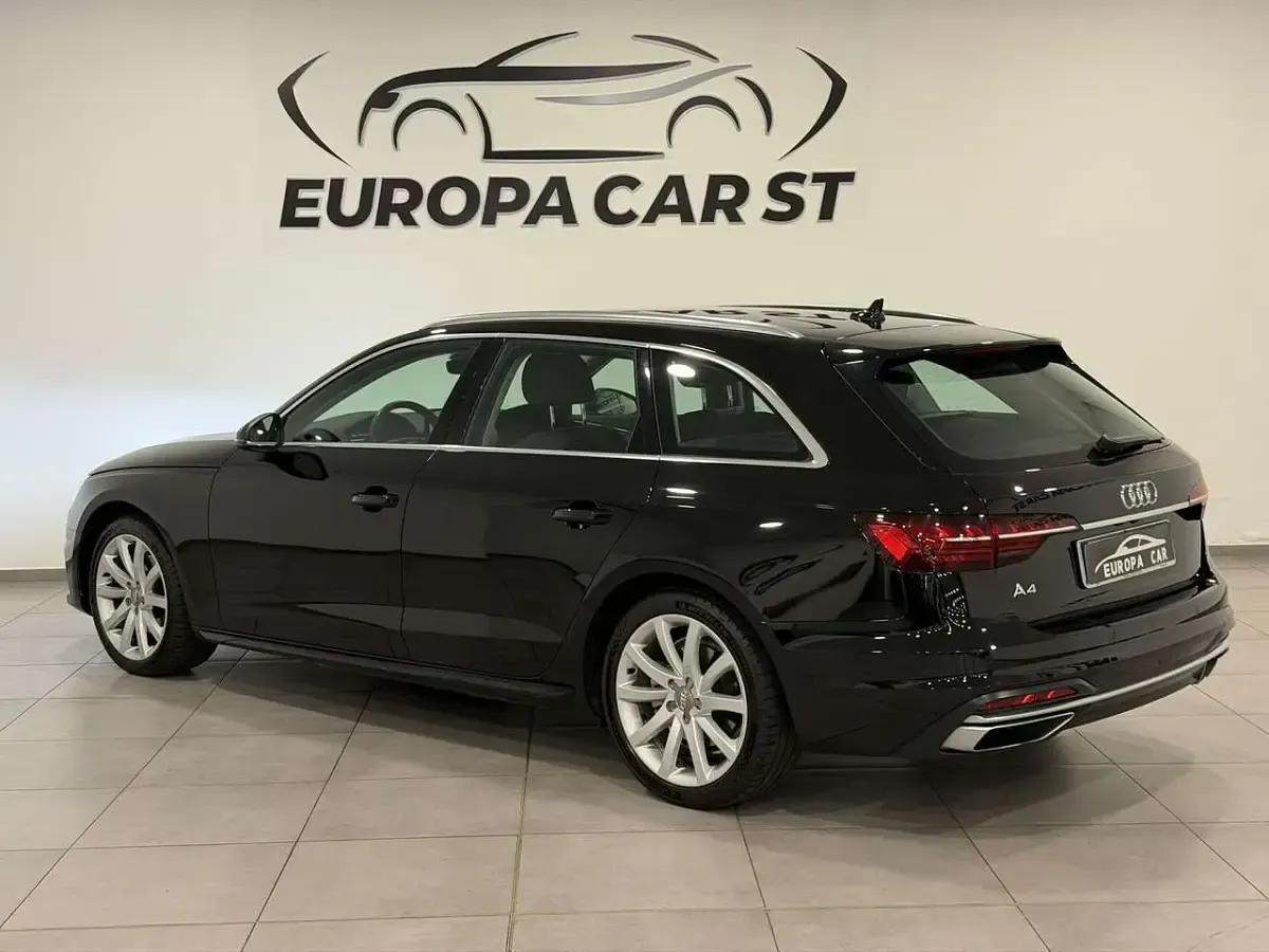 Usata Audi A4 Ambiente 163 CV (119 kW) 2023 Nero Station wagon