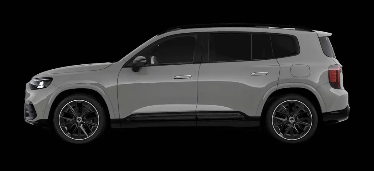 Nuova Mercedes GLB200 Advanced Plus 163 CV (119 kW) 2026 Grigio SUV