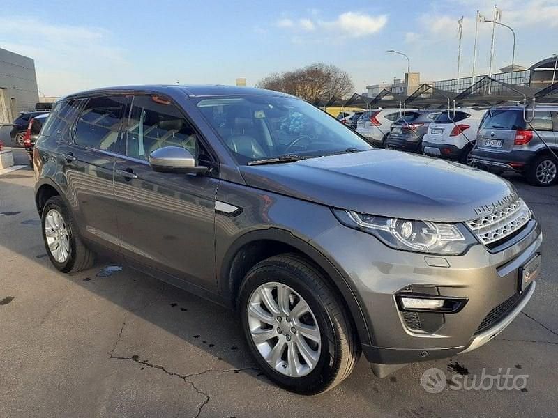 Usata Land Rover Discovery 4 150 CV (110 kW) 2015 Other SUV