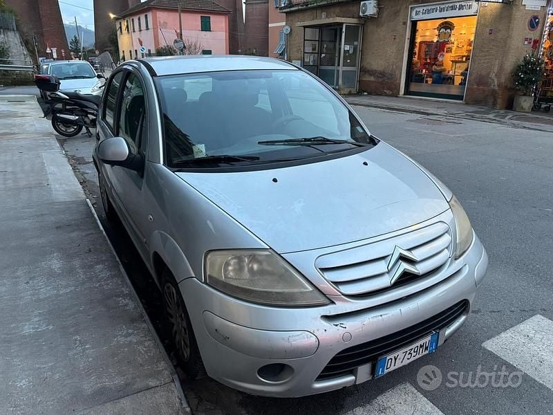 Usata 2010 Citroën C3 Tre volumi | 1300 € - Immagine 1/4