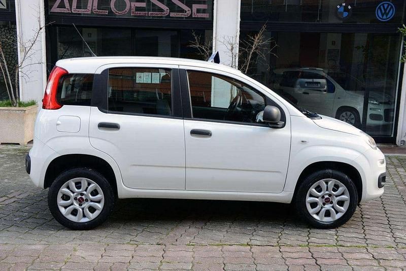 Usata Fiat Panda Easy 84 CV (61 kW) 2018 Bianco Utilitaria