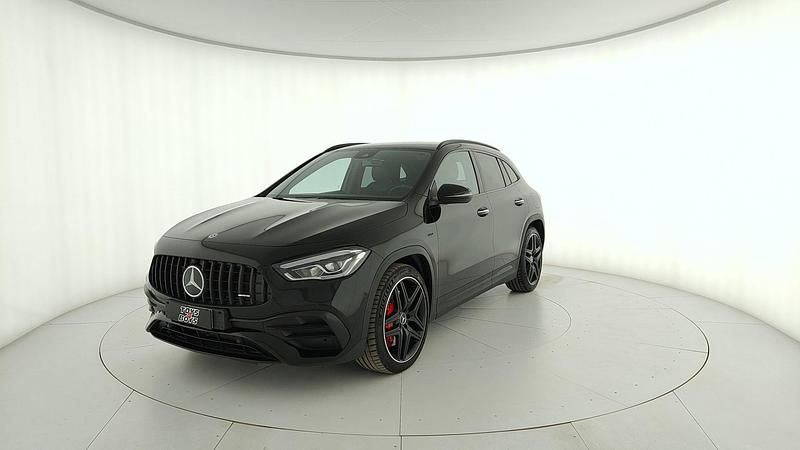 Usata Mercedes GLA45 AMG Premium 421 CV (309 kW) 2023 Nero SUV