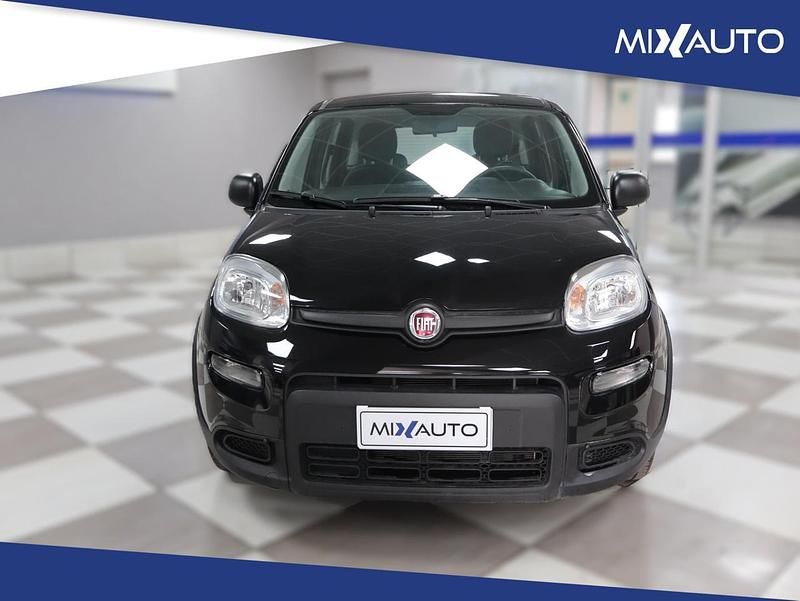 Usata Fiat Panda 70 CV (51 kW) 2024 Viola Utilitaria