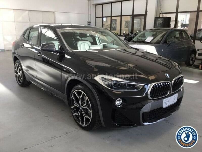 Bmw x2 xdrive18d