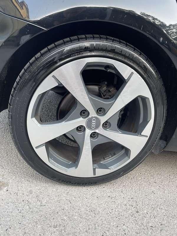 Usata Audi A3 Admired 116 CV (85 kW) 2017 Berlina