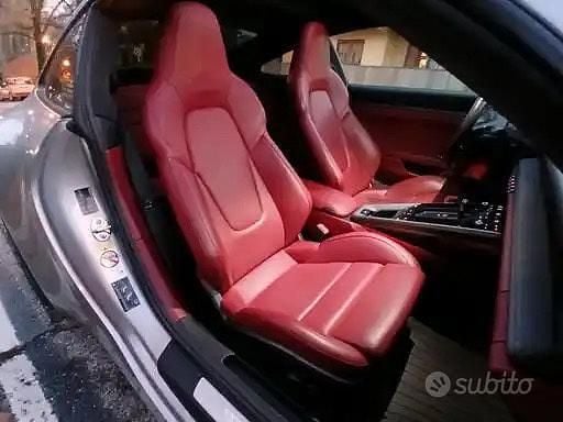 Usata Porsche 992 2020 Grigio Coupé