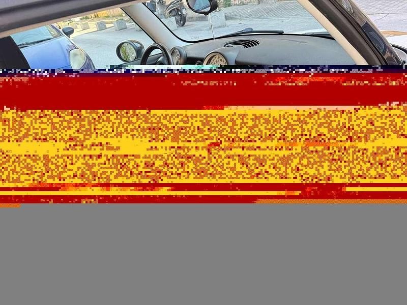 Usata Mini ONE 95 CV (69 kW) 2009 Utilitaria