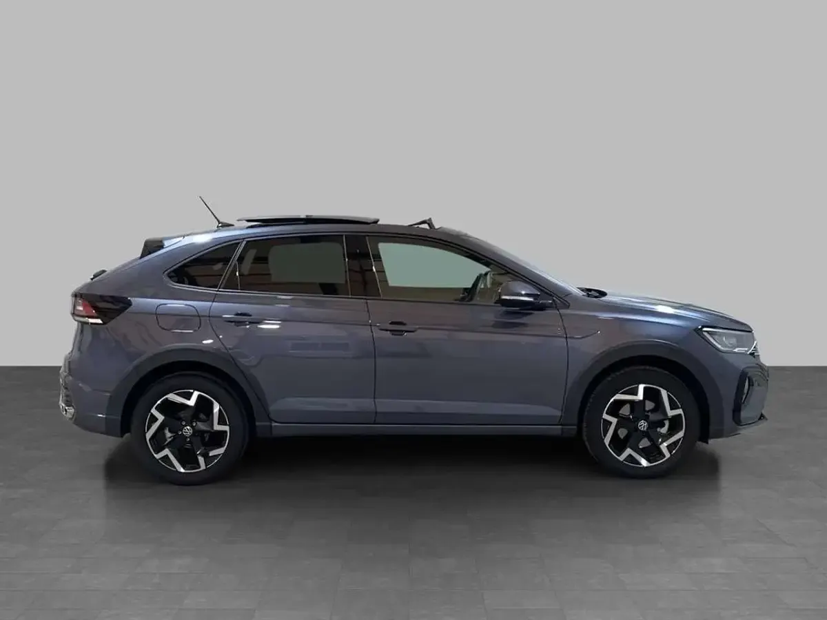 Usata VW Taigo R-line 116 CV (85 kW) 2025 Smoky grey metallizzato SUV