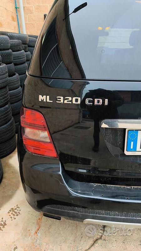Usata Mercedes ML320 2007 SUV