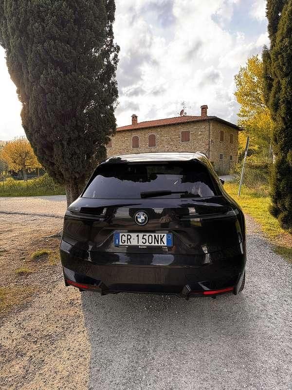Usata BMW iX Exclusive 389 kW (530 CV) 2023 SUV