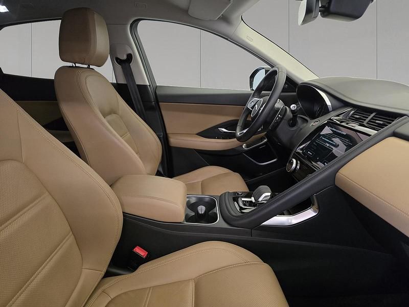 Usata Jaguar E-Pace SE 163 CV (119 kW) 2022 Nero SUV