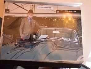 Altri Usata 1965 Jaguar E-Type Coupé | 279.489 € - Immagine 1/4