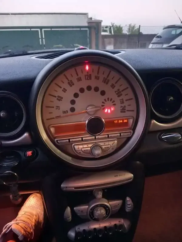 Usata Mini Cooper 116 CV (85 kW) 2007 Utilitaria