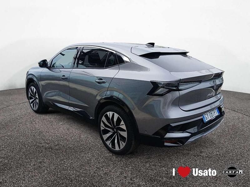 Nuova Renault Rafale Techno 199 CV (146 kW) 2025 Grigio SUV