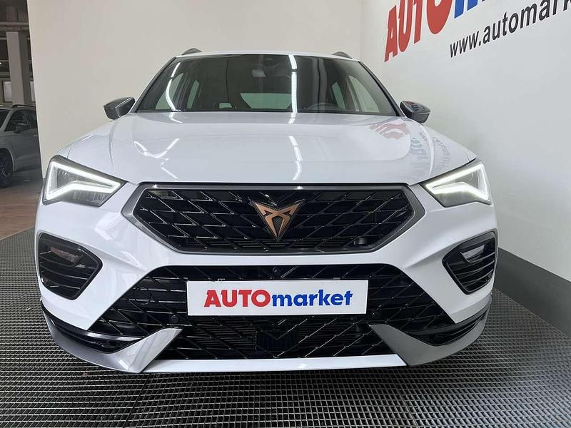 Usata Cupra Ateca 150 CV (110 kW) 2025 Bianco SUV