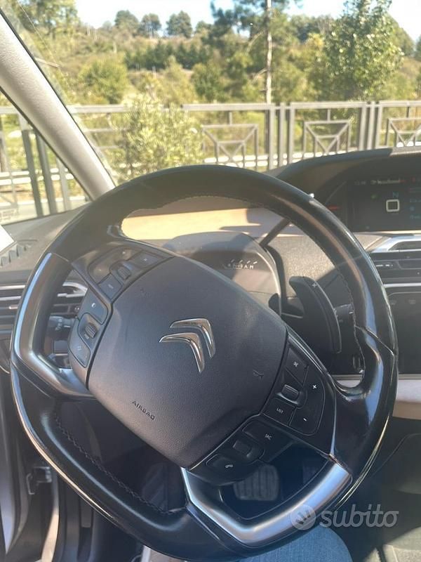 Usata Citroën C4 Picasso 115 CV (84 kW) 2013 Monovolume