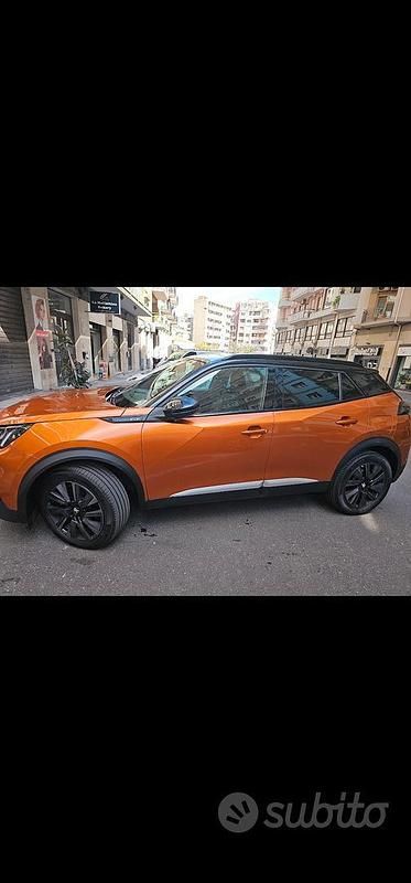 Usata Peugeot 2008 GT 155 CV (114 kW) 2020 SUV
