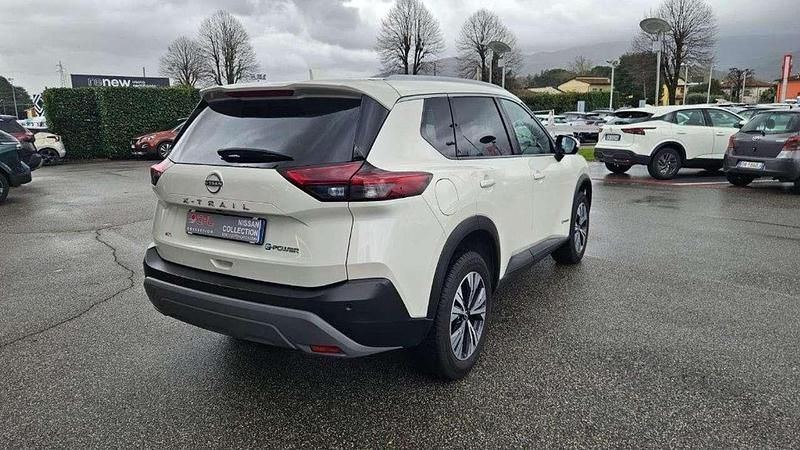 Usata Nissan X-Trail N-Connecta 158 CV (116 kW) 2024 Bianco SUV