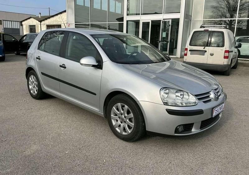 Usata VW Golf IV 105 CV (77 kW) 2006 Other Berlina