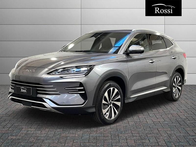 Snow white Nuova 2025 BYD Seal U Comfort SUV | 34.350 € (Buon prezzo) - Immagine 1/4