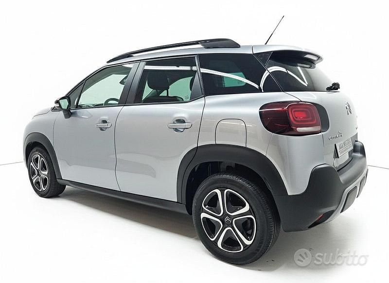 Usata Citroën C3 Aircross Shine 119 CV (87 kW) 2023 Grigio SUV