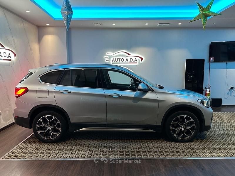 Usata BMW X1 xLine 150 CV (110 kW) 2019 Grigio SUV