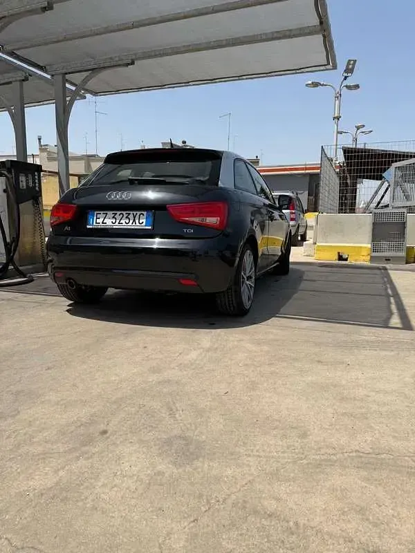 Usata Audi A1 Sport 116 CV (85 kW) 2015 Utilitaria