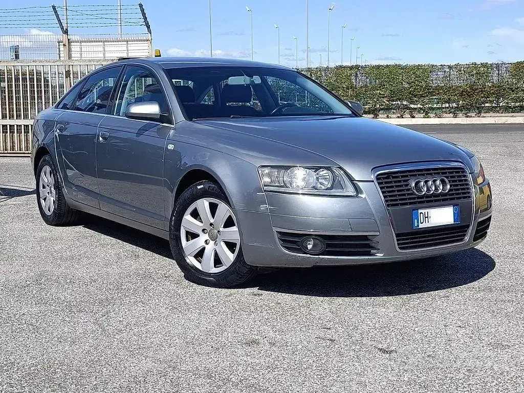 Usata Audi A6 179 CV (131 kW) 2007 Berlina