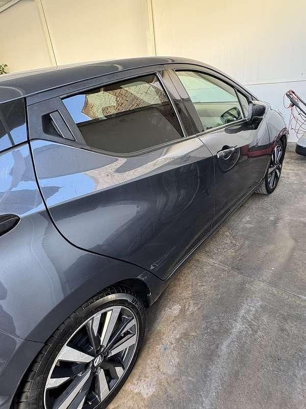 Usata Nissan Micra Tekna 90 CV (66 kW) 2018 Berlina