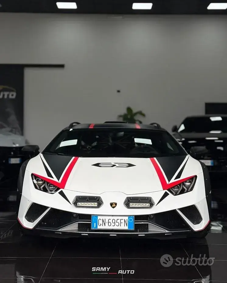 Usata Lamborghini Huracán 610 CV (448 kW) 2023 Coupé