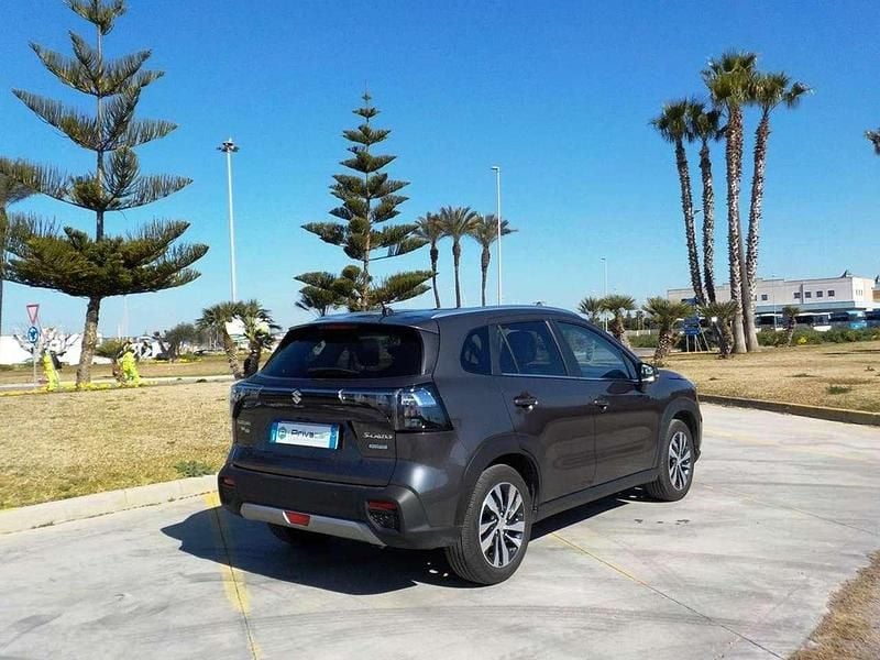 Usata Suzuki SX4 S-Cross 129 CV (94 kW) 2023 Grigio SUV