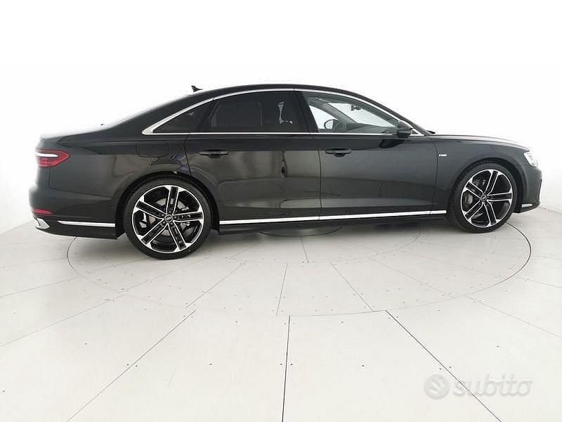 Nuova Audi A8 Ambiente 286 CV (210 kW) 2025 Nero Berlina